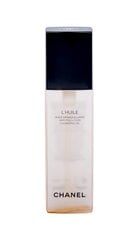 Puhdistava kasvoöljy naisille Chanel L'Huile Anti-Pollution 150 ml hinta ja tiedot | Chanel Kasvojenhoitotuotteet | hobbyhall.fi