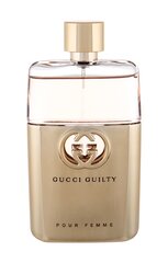 Gucci Guilty - EDP hinta ja tiedot | Gucci Hajuvedet ja kosmetiikka | hobbyhall.fi