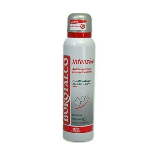 Suihkedeodorantti antiperspirantti Borotalco 150 ml hinta ja tiedot | Deodorantit | hobbyhall.fi