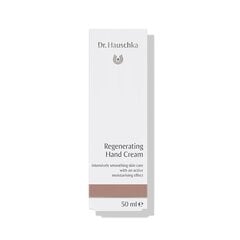 Käsivoide, Dr. Hauschka Regenerating (Regeneroiva käsivoide), 50 ml hinta ja tiedot | Vartalovoiteet ja -emulsiot | hobbyhall.fi