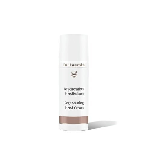 Käsivoide, Dr. Hauschka Regenerating (Regeneroiva käsivoide), 50 ml hinta ja tiedot | Vartalovoiteet ja -emulsiot | hobbyhall.fi