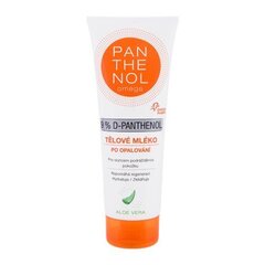 Panthenol Omega 9% D-Panthenol After-Sun Lotion Aloe Vera - Soothing body lotion after sunbathing 250ml hinta ja tiedot | Aurinkovoiteet | hobbyhall.fi