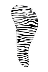Hiusharja Dtangler Zebra white hinta ja tiedot | Dtangler Hajuvedet ja kosmetiikka | hobbyhall.fi