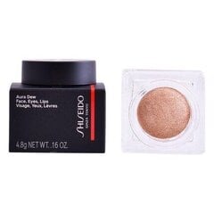 Monikäyttöinen korostustuote Shiseido Aura Dew 7 g, 02 Solar hinta ja tiedot | Silmämeikit | hobbyhall.fi