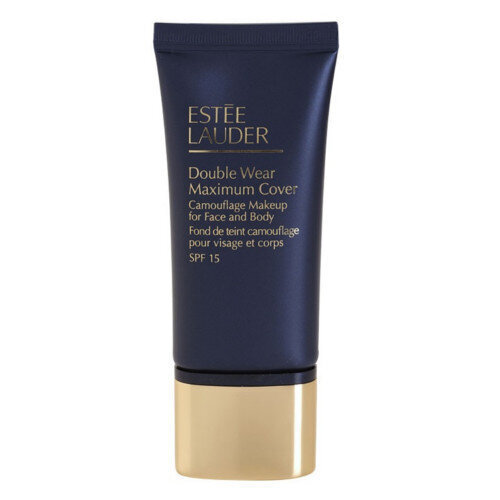 Meikkivoide Estee Lauder Double Wear Maximum Cover Comouflage Makeup For Face And Body SPF15 07 Medium Deep, 30ml hinta ja tiedot | Meikkivoiteet ja puuterit | hobbyhall.fi