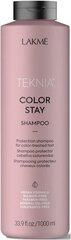 Shampoo Lakmé Teknia Hair Care Color Stay, 1000 ml hinta ja tiedot | Shampoot | hobbyhall.fi