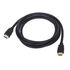 Sbox HDMI-5, HDMI-HDMI 1.4 M/M, 5m hinta ja tiedot | Kaapelit ja adapterit | hobbyhall.fi