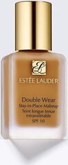 Meikkivoide Estee Lauder Double Wear Stay-in-Place Makeup SPF 10, 4N3 Maple Sugar, 30 ml hinta ja tiedot | Meikkivoiteet ja puuterit | hobbyhall.fi