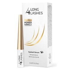 Ripsiä parantava seerumi - Long4Lashes FX5 Eyelash Enhancing Serum 3ml hinta ja tiedot | Long4Lashes Hajuvedet ja kosmetiikka | hobbyhall.fi