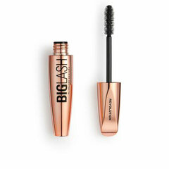 Makeup Revolution Big Lash XL Volume Mascara - Mascara for a perfect eyelash volume of 8 g Black hinta ja tiedot | Silmämeikit | hobbyhall.fi