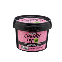 Beauty Jar Lip Scrub Cherry Pie 120g hinta ja tiedot | Kasvojen puhdistusaineet | hobbyhall.fi