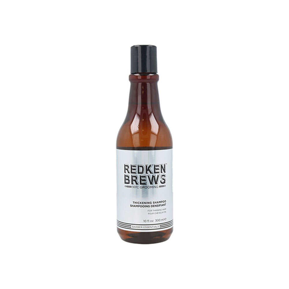 Brews Thickening Shampoo hinta ja tiedot | Shampoot | hobbyhall.fi