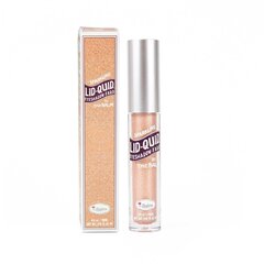 Nestemäinen helmiäisluomiväri Rosé TheBalm 4,5 ml hinta ja tiedot | theBalm Hajuvedet ja kosmetiikka | hobbyhall.fi