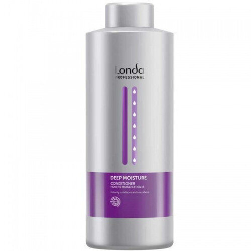 Londa Professional Deep Moisture Dry (hoitoaine), 250 ml hinta ja tiedot | Hoitoaineet | hobbyhall.fi