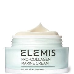 Päivittäinen kasvovoide aikuiselle iholle Elemis Pro-Collagen Marine 50 ml hinta ja tiedot | Kasvovoiteet | hobbyhall.fi