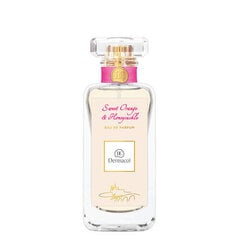 Dermacol Perfume Water Sweet Orange & Honeysuckle - EDP 50 ml hinta ja tiedot | Naisten hajuvedet | hobbyhall.fi