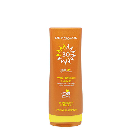 Vedenpitävä aurinkosuojavoide SPF 30 200 ml hinta ja tiedot | Aurinkovoiteet | hobbyhall.fi