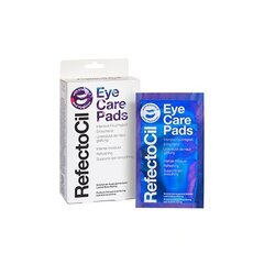 Ravitsevat silmänaamiot Eye Care Pads, 10 x 2 kpl hinta ja tiedot | Kasvonaamiot ja silmänalusaamiot | hobbyhall.fi