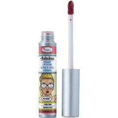 Voidemainen huulikiilto BalmJour Aloha! theBalm 7 ml hinta ja tiedot | Huulipunat, huulikiillot ja huulirasvat | hobbyhall.fi