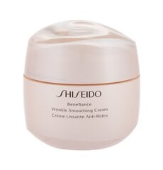 Shiseido Benefiance Wrinkle Smoothing 75 ml hinta ja tiedot | Kasvovoiteet | hobbyhall.fi