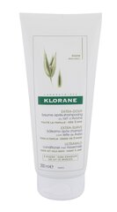 Hiustenhoitoaine Klorane Ultra-Gentle, 200 ml hinta ja tiedot | Hoitoaineet | hobbyhall.fi
