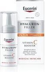 Kasvoseerumi Eucerin Hyaluron-Filler Vitamin C Booster 8 ml hinta ja tiedot | Eucerin Hajuvedet ja kosmetiikka | hobbyhall.fi