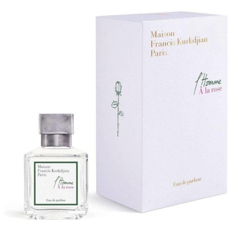 Maison Francis Kurkdjian L`Homme À La Rose - EDP hinta ja tiedot | Miesten hajuvedet | hobbyhall.fi