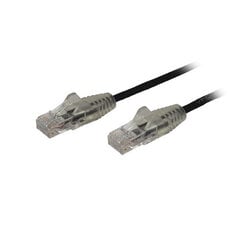 StarTech, CAT6/RJ45, 2 m hinta ja tiedot | Kaapelit ja adapterit | hobbyhall.fi