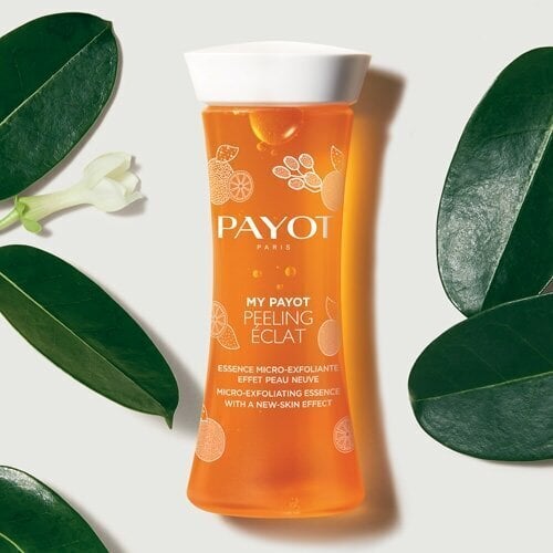 Kuoriva Kasvouute Payot My Payot Peeling Eclat 125 ml hinta ja tiedot | Kasvojen puhdistusaineet | hobbyhall.fi