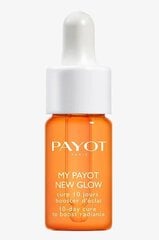 10 päivän kasvojen tehohoito Payot My Payot New Glow 7 ml hinta ja tiedot | Kasvoöljyt ja seerumit | hobbyhall.fi