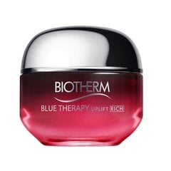 Kiinteyttävä kasvovoide Biotherm Blue Therapy Uplift Rich, 50 ml hinta ja tiedot | Kasvovoiteet | hobbyhall.fi