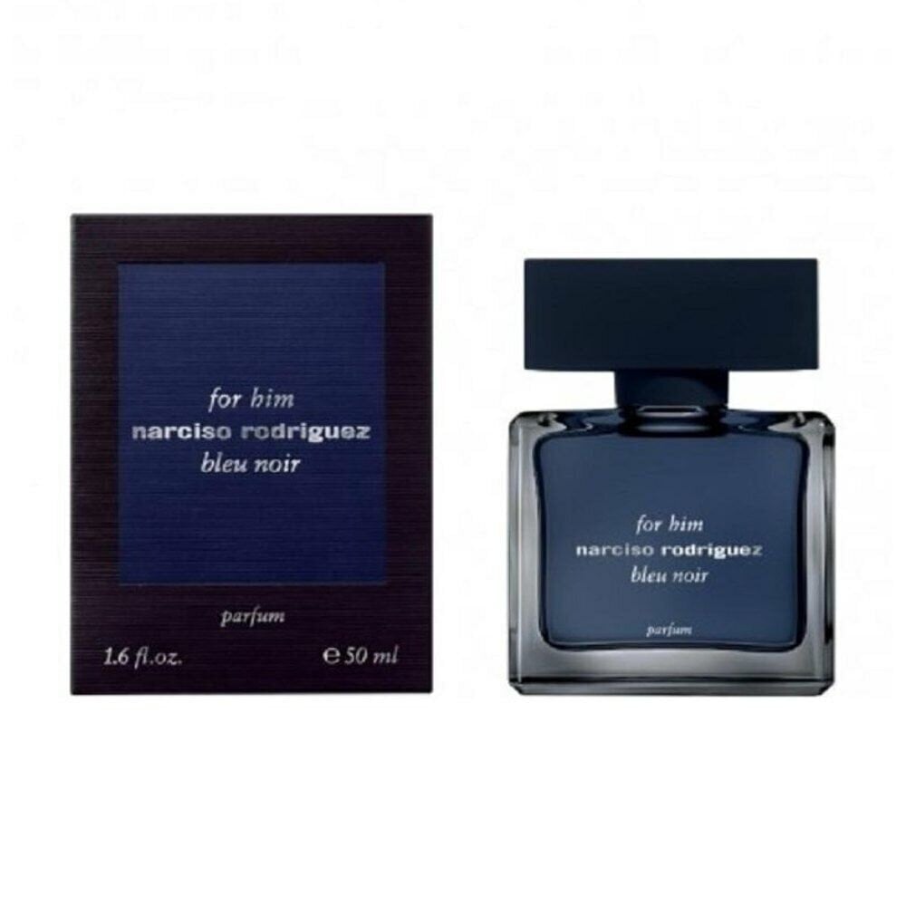 narciso rodriguez for him bleu noir parfum edp miehille, 50 ml hinta ja tiedot | Miesten hajuvedet | hobbyhall.fi