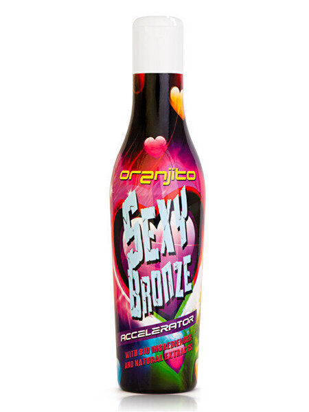 Sexy Bronze Accelerator rusketusvoide, 200 ml