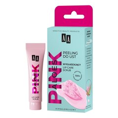 Tasoittava huulikuorinta AA_Aloes Pink, 10g hinta ja tiedot | Huulipunat, huulikiillot ja huulirasvat | hobbyhall.fi