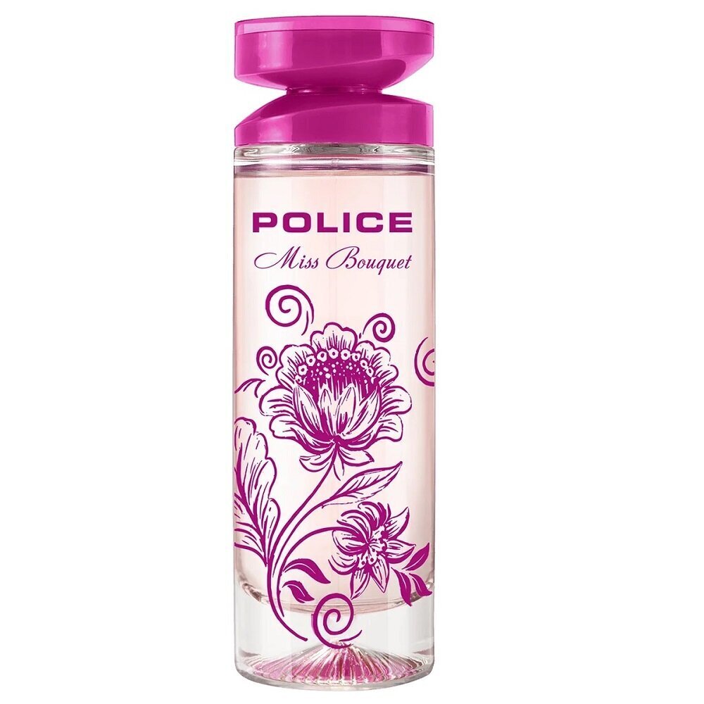 Hajuvesi Police Miss Bouquet EDT naisille, 100 ml hinta ja tiedot | Naisten hajuvedet | hobbyhall.fi