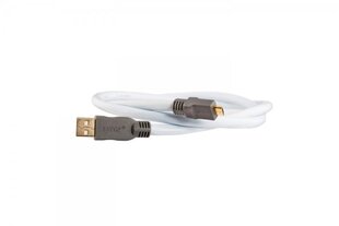 Supra USB 2.0 A / micro-B, 1 m hinta ja tiedot | Kaapelit ja adapterit | hobbyhall.fi