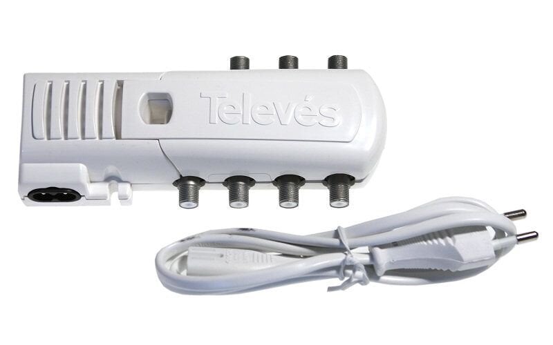 Televes Lte700-Ready antennivahvistin hinta ja tiedot | TV-antennit | hobbyhall.fi