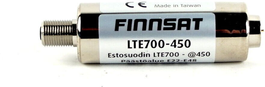 Finnsat LTE700-450 suodatin hinta ja tiedot | TV-antennit | hobbyhall.fi