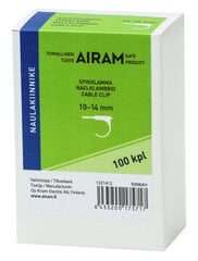 Airam, 10-14 mm hinta ja tiedot | Kaapelit ja adapterit | hobbyhall.fi