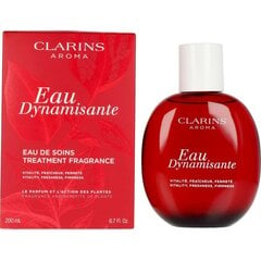Vartalotuoksu Clarins Eau Dynamisante, 200 ml hinta ja tiedot | Clarins Hajuvedet ja tuoksut | hobbyhall.fi
