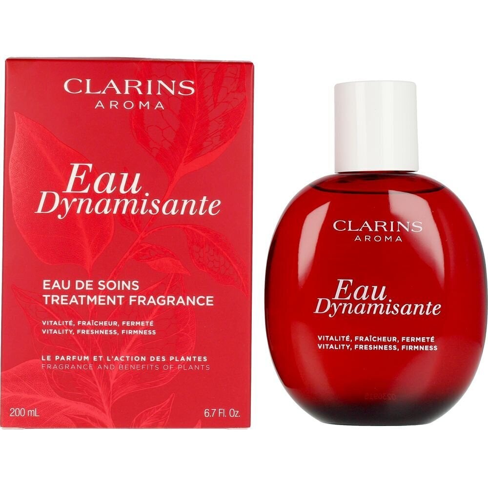 Vartalotuoksu Clarins Eau Dynamisante, 200 ml hinta ja tiedot | Naisten ihonhoito | hobbyhall.fi