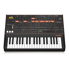 Behringer Odyssey analoginen syntetisaattori hinta ja tiedot | Kosketinsoittimet | hobbyhall.fi