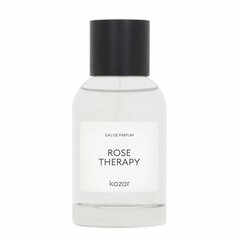 Kazar Rose Therapy EDP naisille, 100 ml hinta ja tiedot | Naisten hajuvedet | hobbyhall.fi