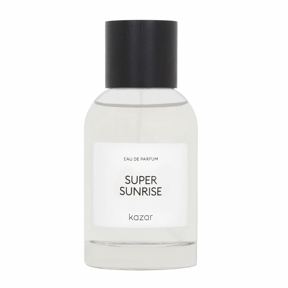 Kazar Super Sunrise EDP naisille, 100 ml hinta ja tiedot | Naisten hajuvedet | hobbyhall.fi