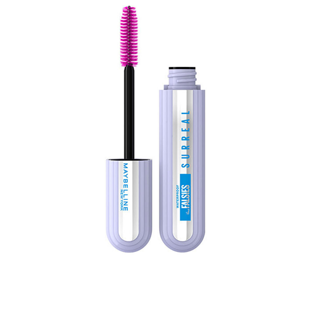 Maybelline vedenpitävä ripsiväri, 10 ml hinta ja tiedot | Silmämeikit | hobbyhall.fi