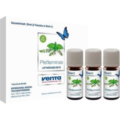 Aromaattinen öljy Venta, 3x 10 ml hinta ja tiedot | Huonetuoksut | hobbyhall.fi