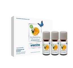 Venta aromaattinen öljy, 3x 10 ml hinta ja tiedot | Huonetuoksut | hobbyhall.fi