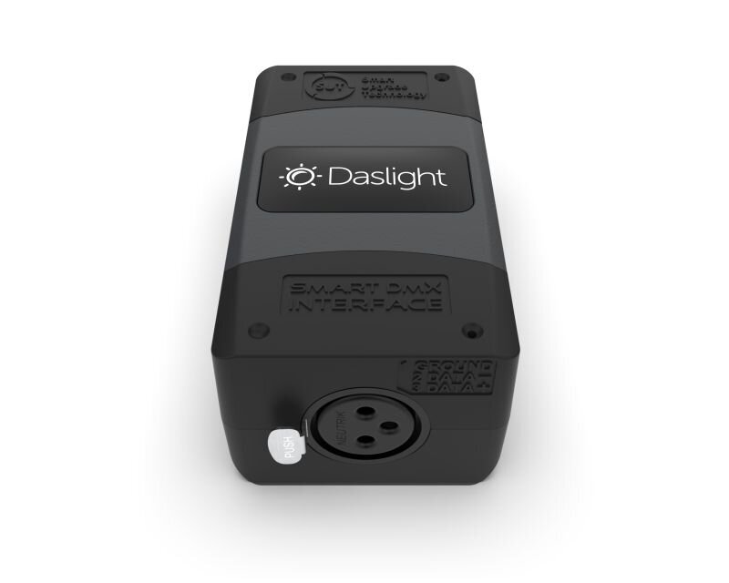 Dmx-valon ohjausliitäntä Daslight Dvc Fun hinta ja tiedot | Soittimien lisätarvikkeet | hobbyhall.fi
