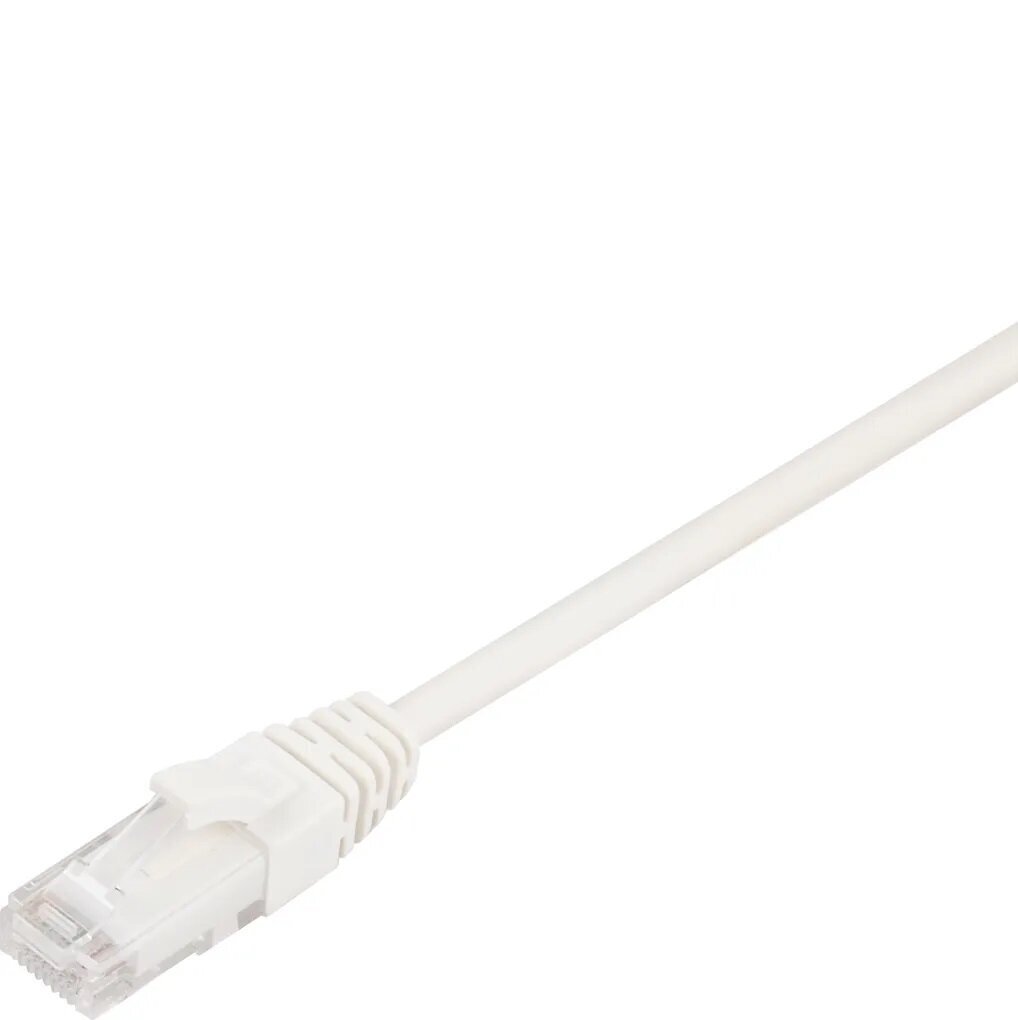 Fuj:tech, CAT6A / U/UTP, 7 m hinta ja tiedot | Kaapelit ja adapterit | hobbyhall.fi