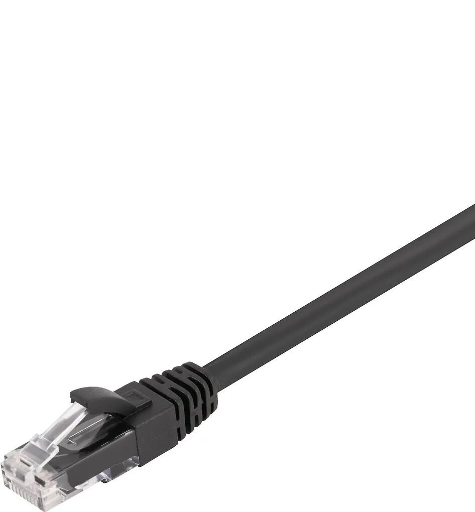 Fuj:TECH, CAT6A / U/UTP, 7 m hinta ja tiedot | Kaapelit ja adapterit | hobbyhall.fi